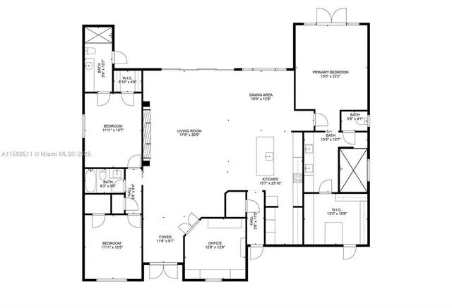 $1,299,000 | 1311 Riverbend Drive, LaBelle, FL 33935