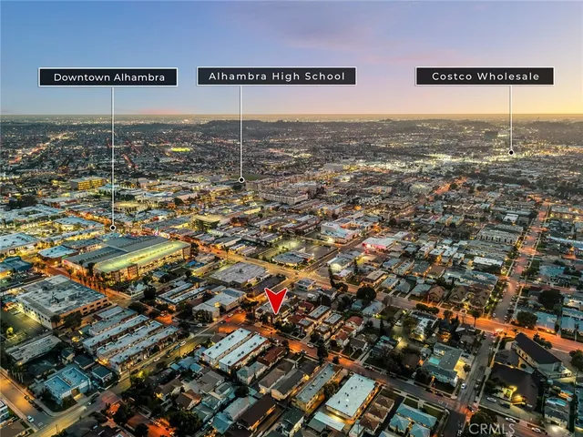 $868,000 | 303 North Stoneman Avenue, Unit A, Alhambra, CA 91801