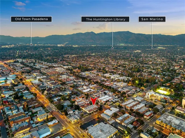 $868,000 | 303 North Stoneman Avenue, Unit A, Alhambra, CA 91801