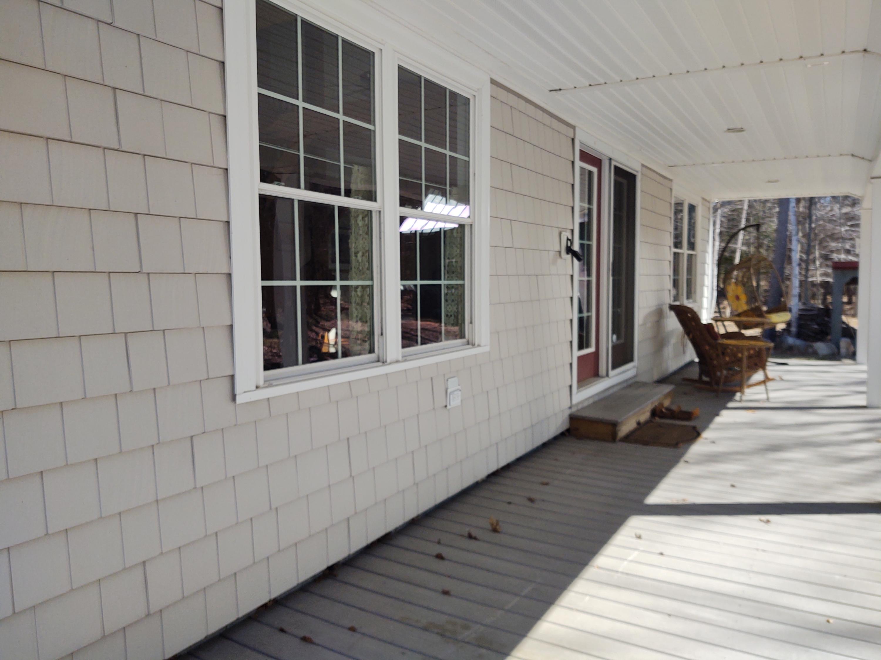 193 Parsons Road Norway, ME 04268 - Photo 12 of 69 front porch
