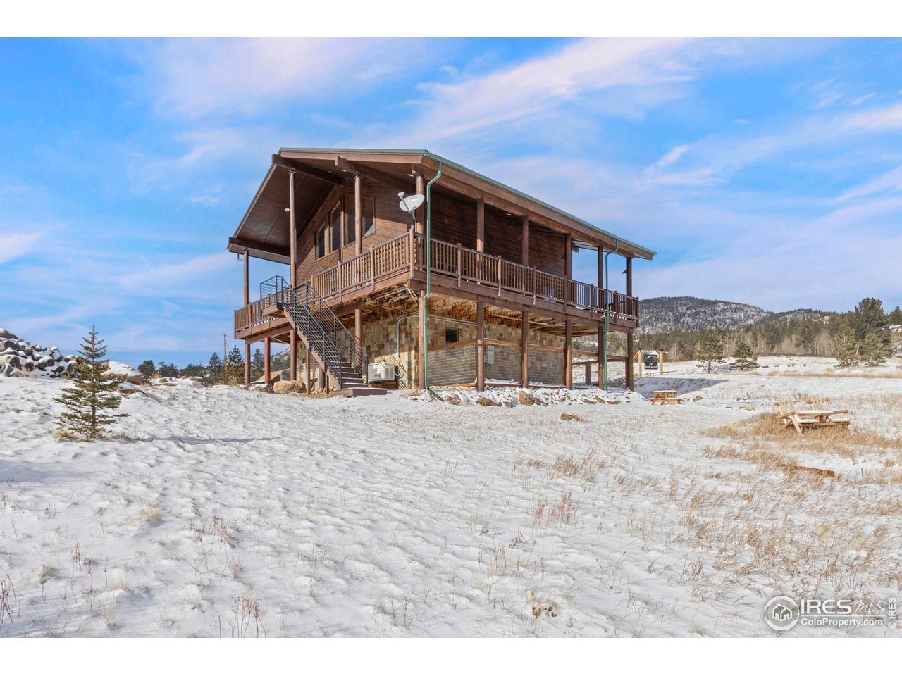 357 Navajo Road Red Feather Lakes, CO 80545 - Photo 3 of 32