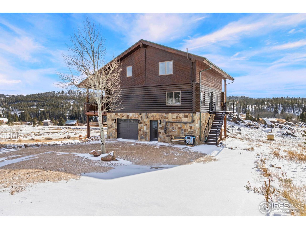 357 Navajo Road Red Feather Lakes, CO 80545 - Photo 3 of 32