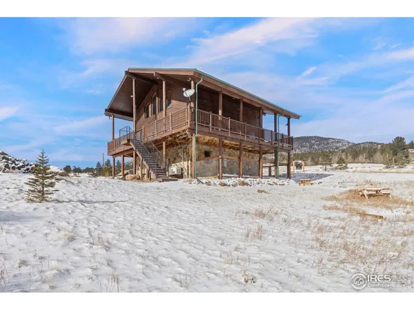 $599,000 | 357 Navajo Road, Red Feather Lakes, CO 80545