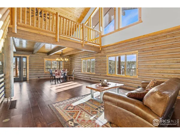 $599,000 | 357 Navajo Road, Red Feather Lakes, CO 80545