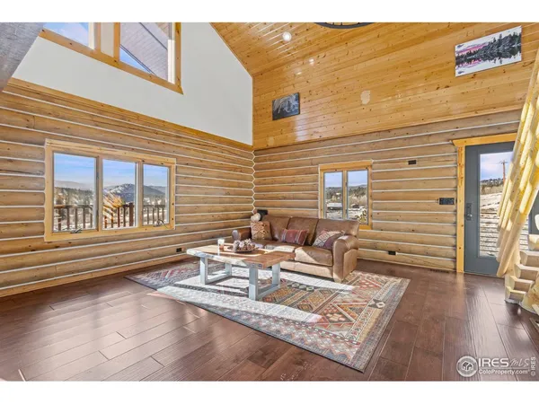 $599,000 | 357 Navajo Road, Red Feather Lakes, CO 80545