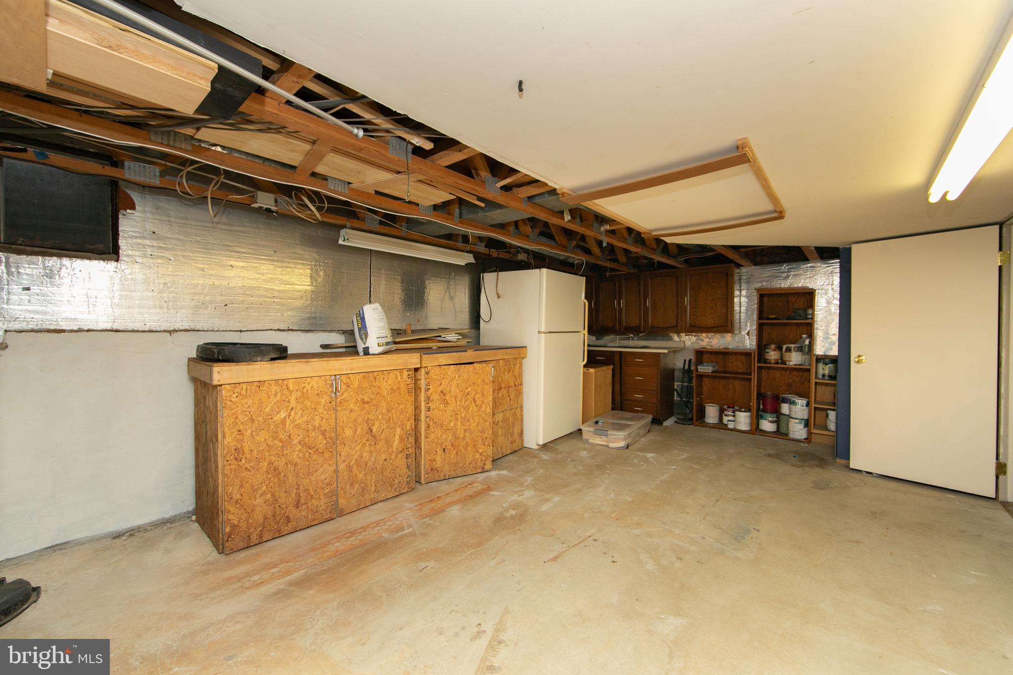 606 Kings Croft Drive Cherry Hill, NJ 08034 - Photo 18 of 35 a view of a storage & utility room