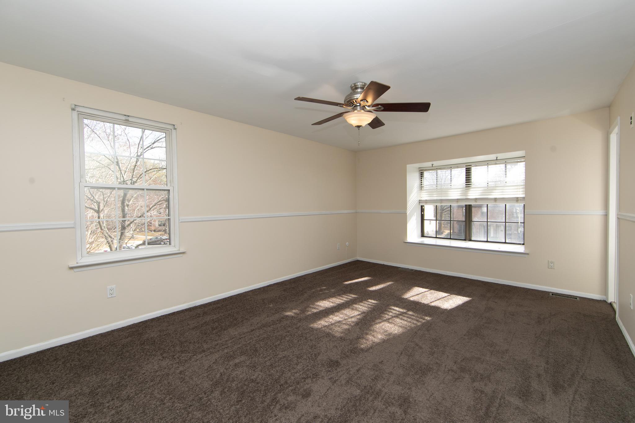 606 Kings Croft Drive Cherry Hill, NJ 08034 - Photo 20 of 35 a view of an empty room with a window