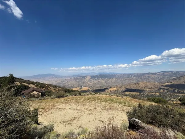 a view of a sky from a city