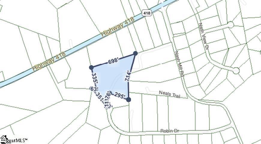 145 Robin Drive Fountain Inn, SC 29644 - Photo 35 of 36