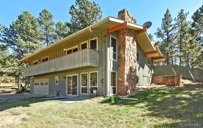 5393 South Pine Road Evergreen, CO 80439 - Photo 1 of 20 Gallery Image 1