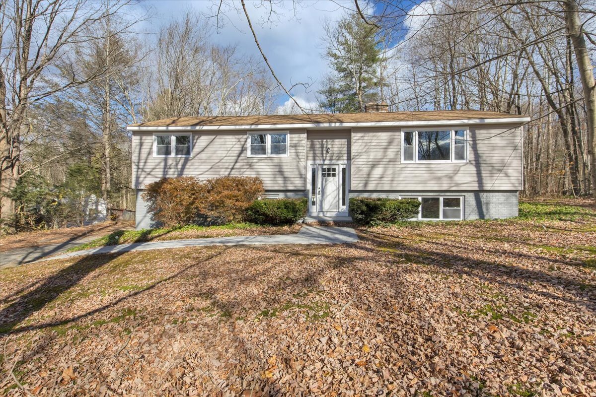 197 Meyer Road Torrington, CT 06790 - Photo 1 of 1 a front view of a house with a yard