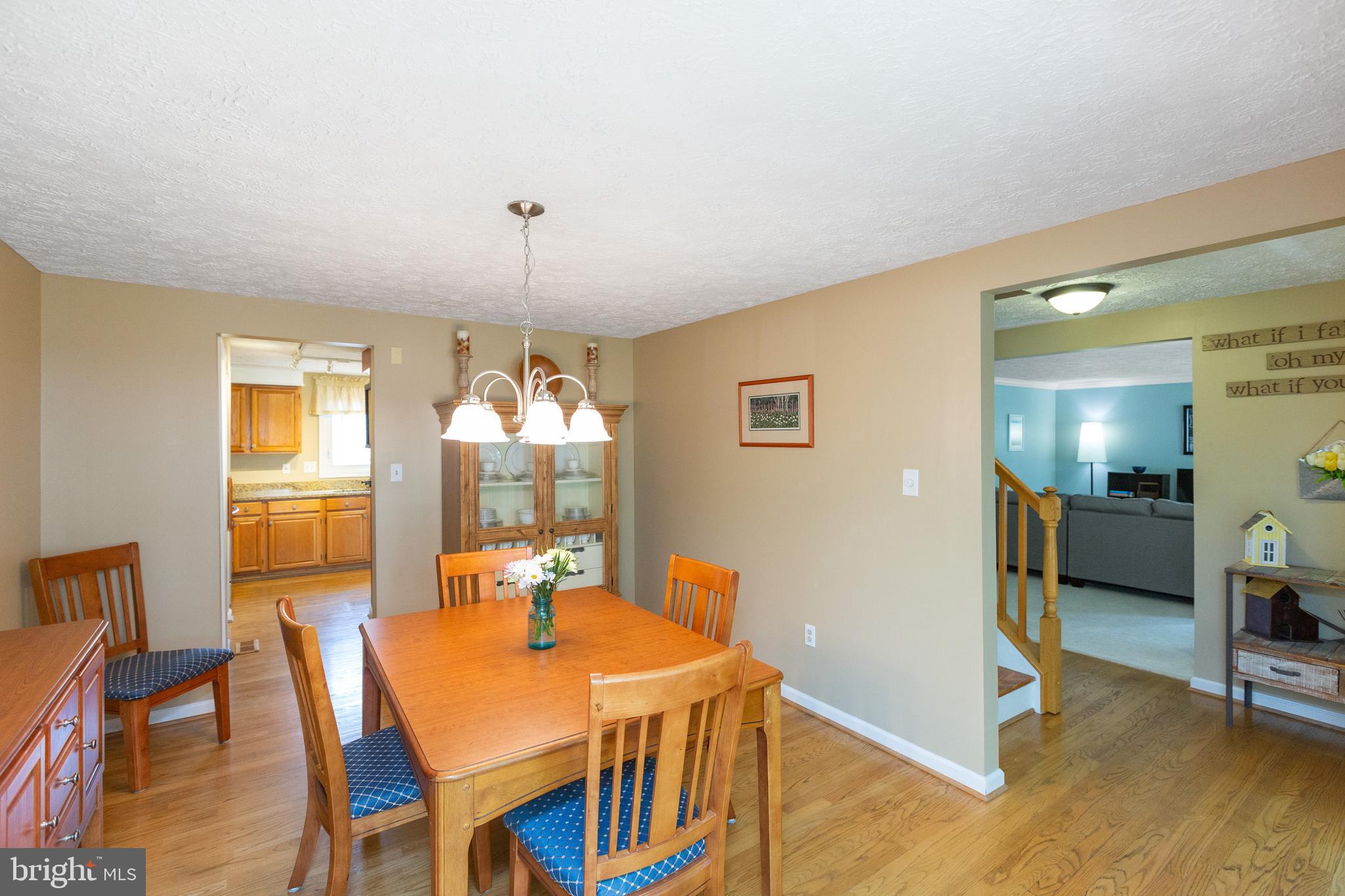 6571 Whetstone Drive Frederick, MD 21703 - Photo 12 of 41 Dining Room