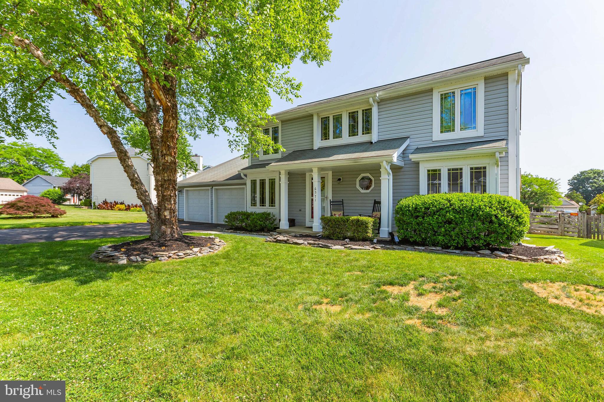 6571 Whetstone Drive Frederick, MD 21703 - Photo 2 of 41 Welcome Home!