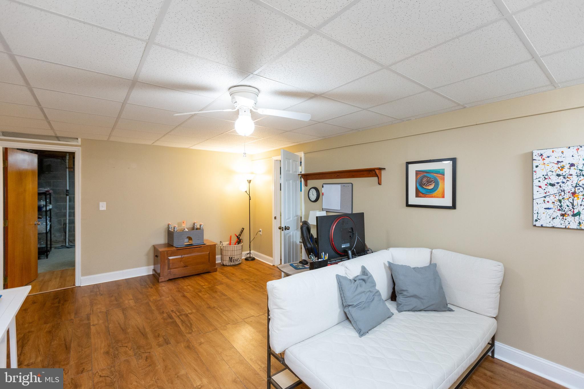 6571 Whetstone Drive Frederick, MD 21703 - Photo 30 of 41 Rec Room