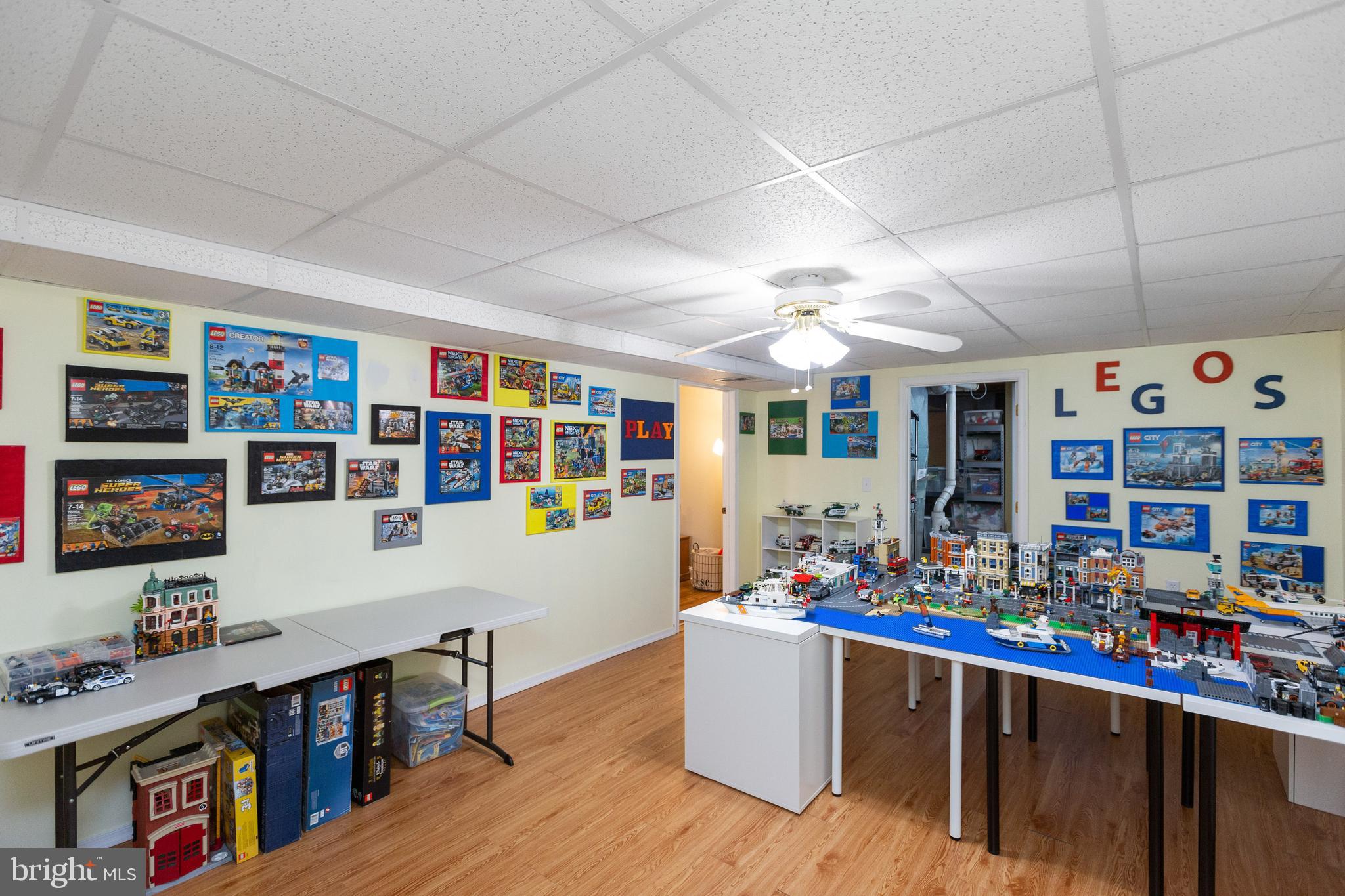 6571 Whetstone Drive Frederick, MD 21703 - Photo 32 of 41 Rec Room