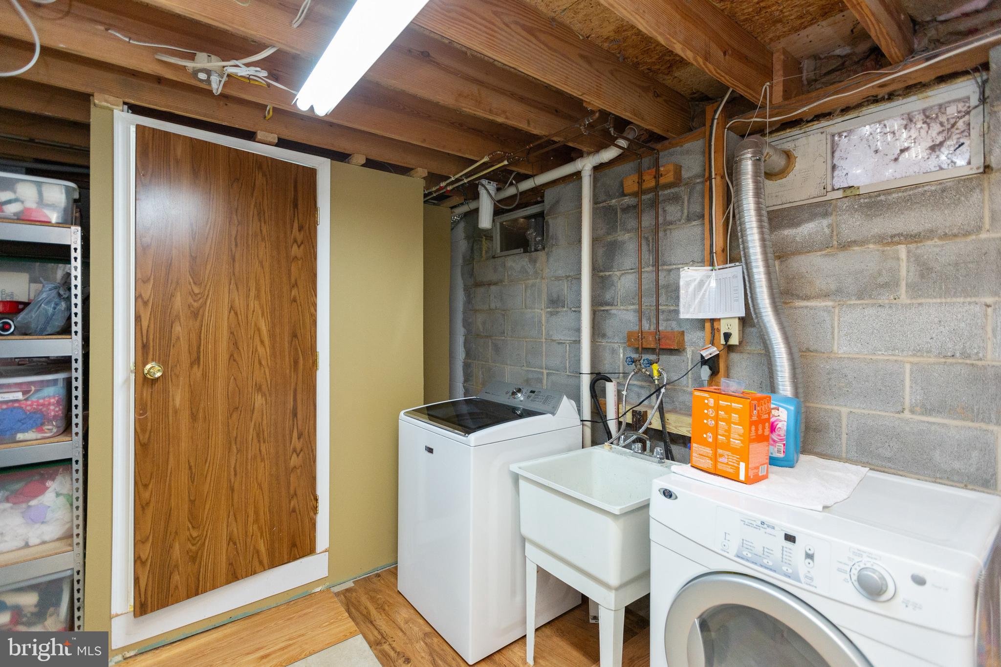 6571 Whetstone Drive Frederick, MD 21703 - Photo 34 of 41 Laundry