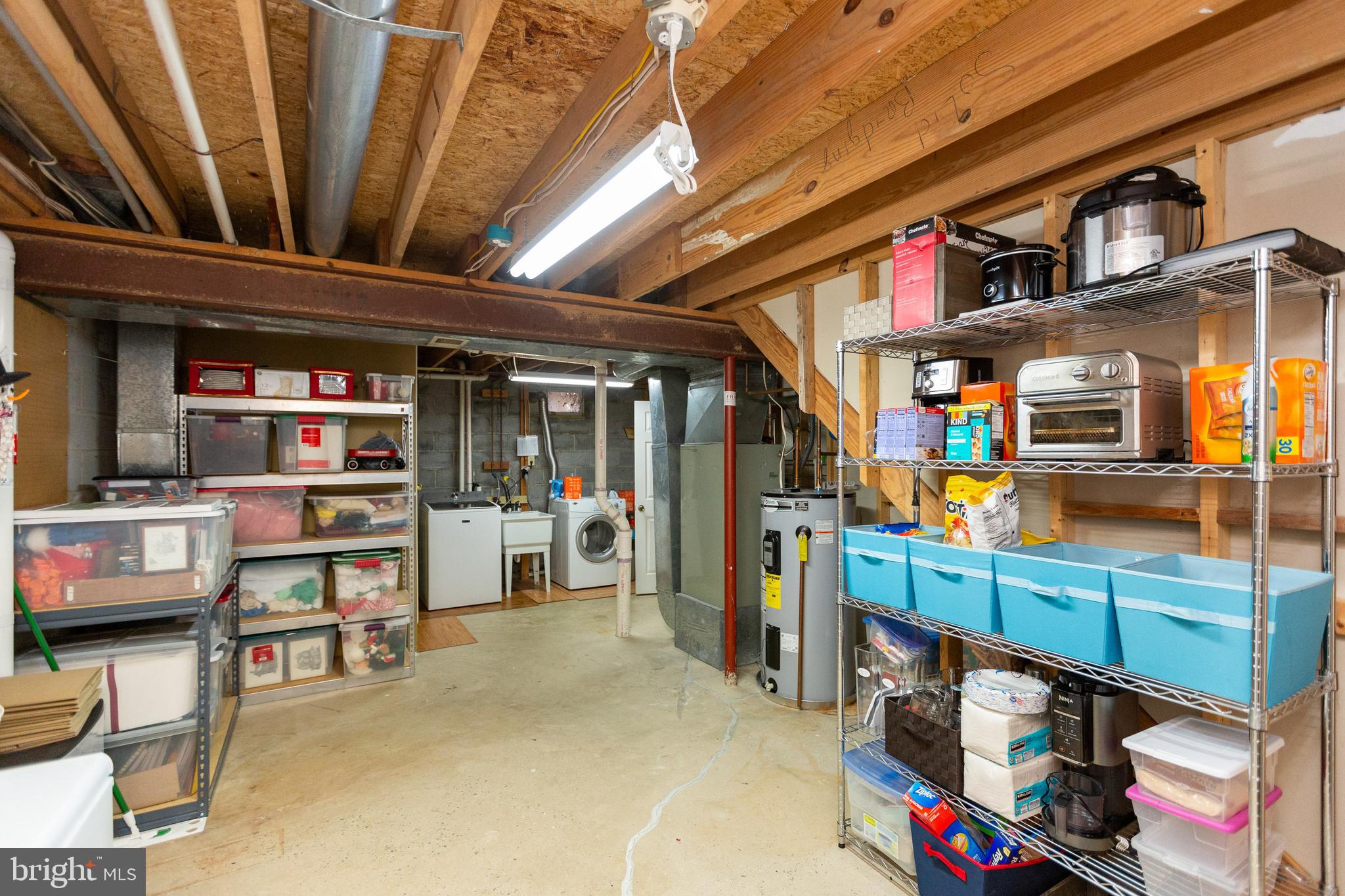 6571 Whetstone Drive Frederick, MD 21703 - Photo 35 of 41 Storage Room