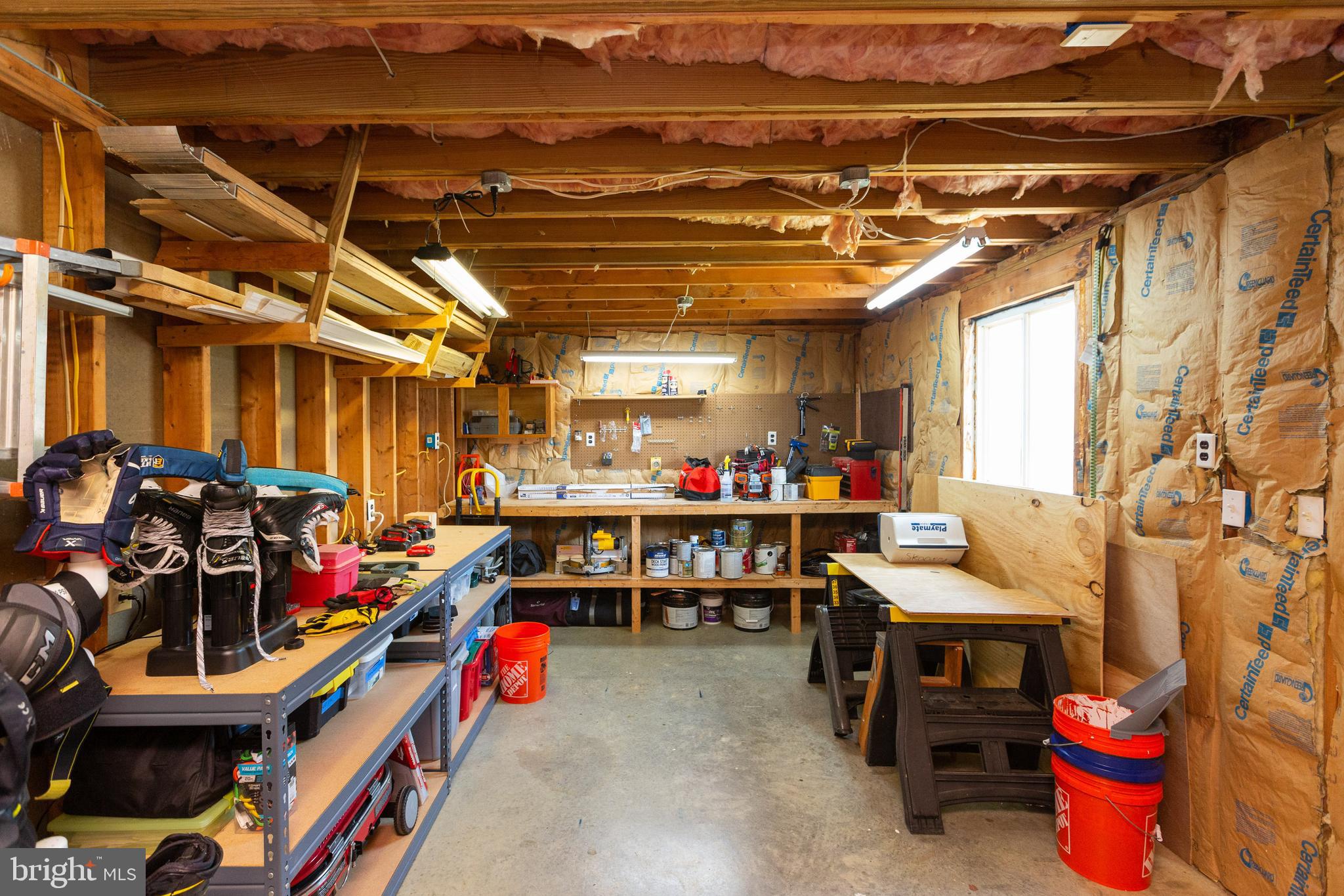 6571 Whetstone Drive Frederick, MD 21703 - Photo 36 of 41 Workshop