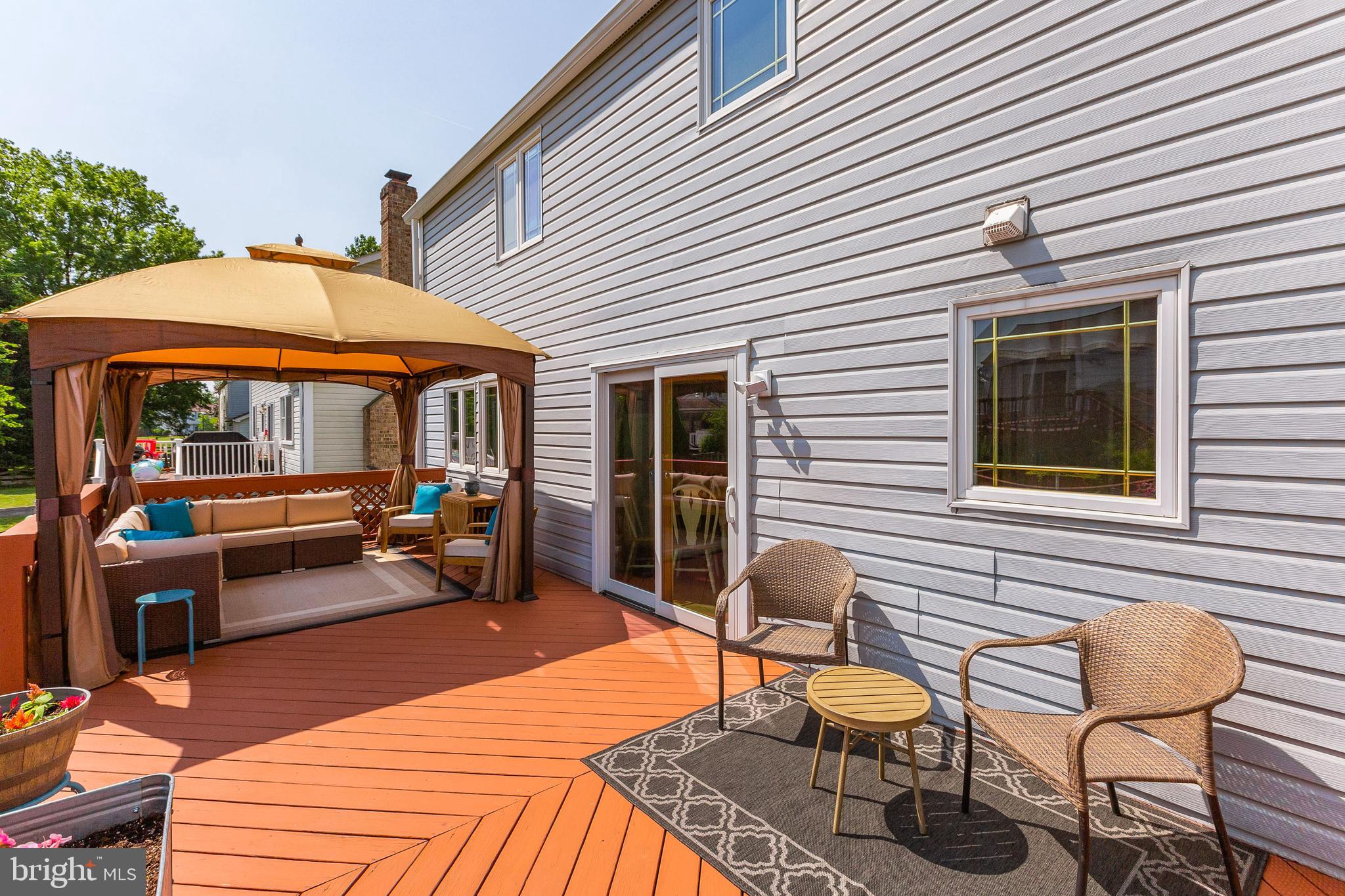 6571 Whetstone Drive Frederick, MD 21703 - Photo 37 of 41 Deck