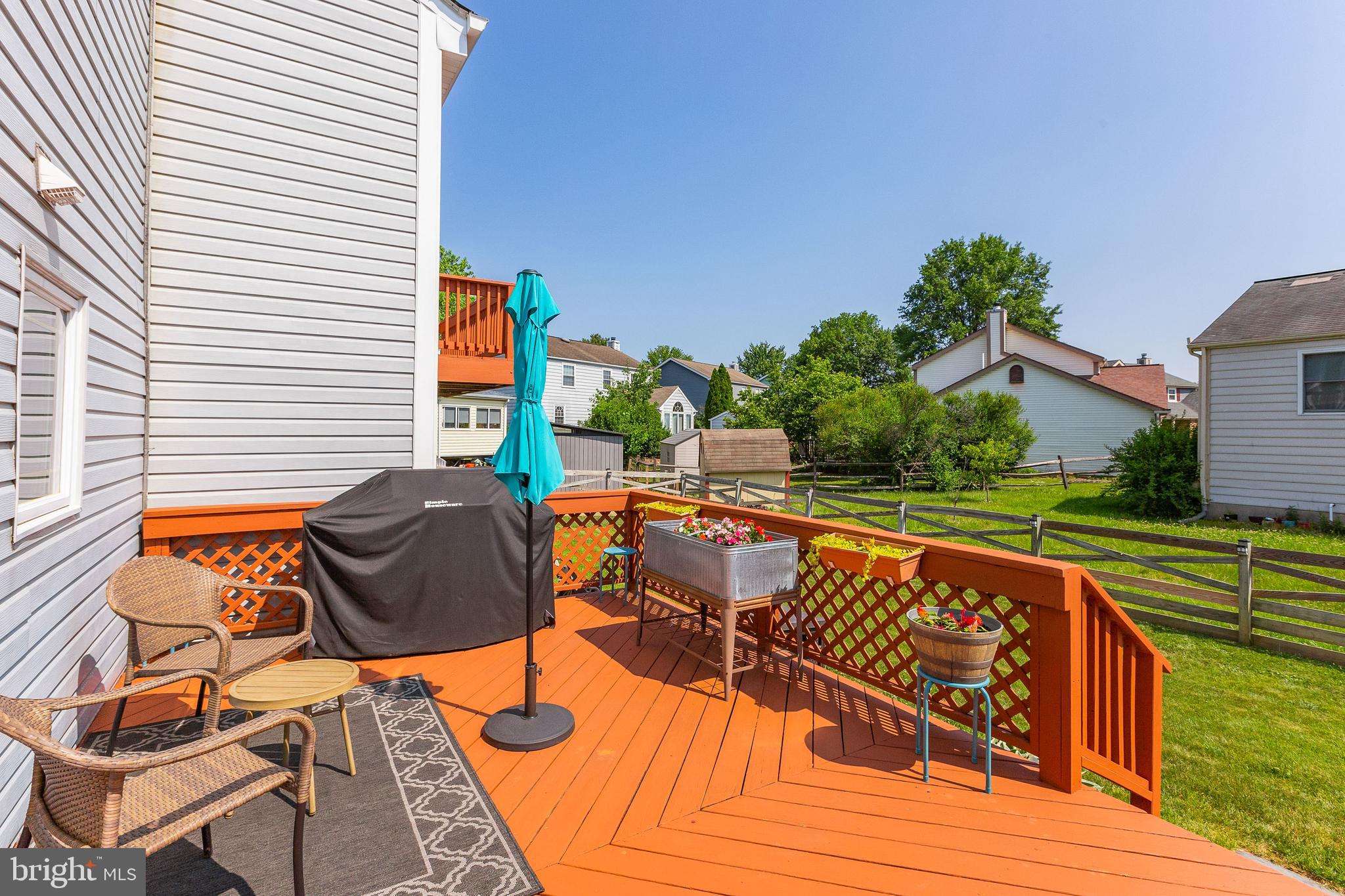 6571 Whetstone Drive Frederick, MD 21703 - Photo 38 of 41 Deck