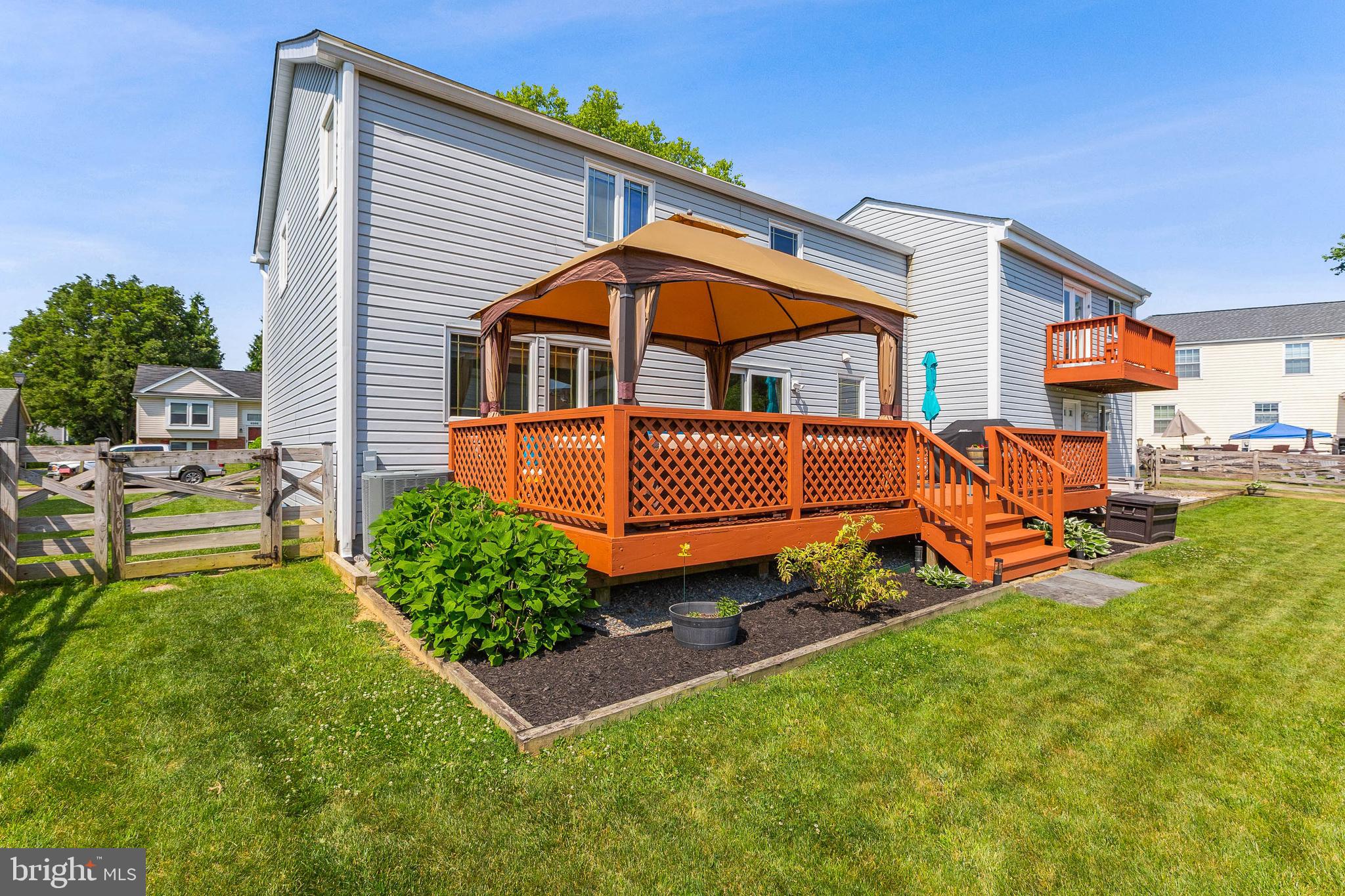 6571 Whetstone Drive Frederick, MD 21703 - Photo 39 of 41 Back Yard