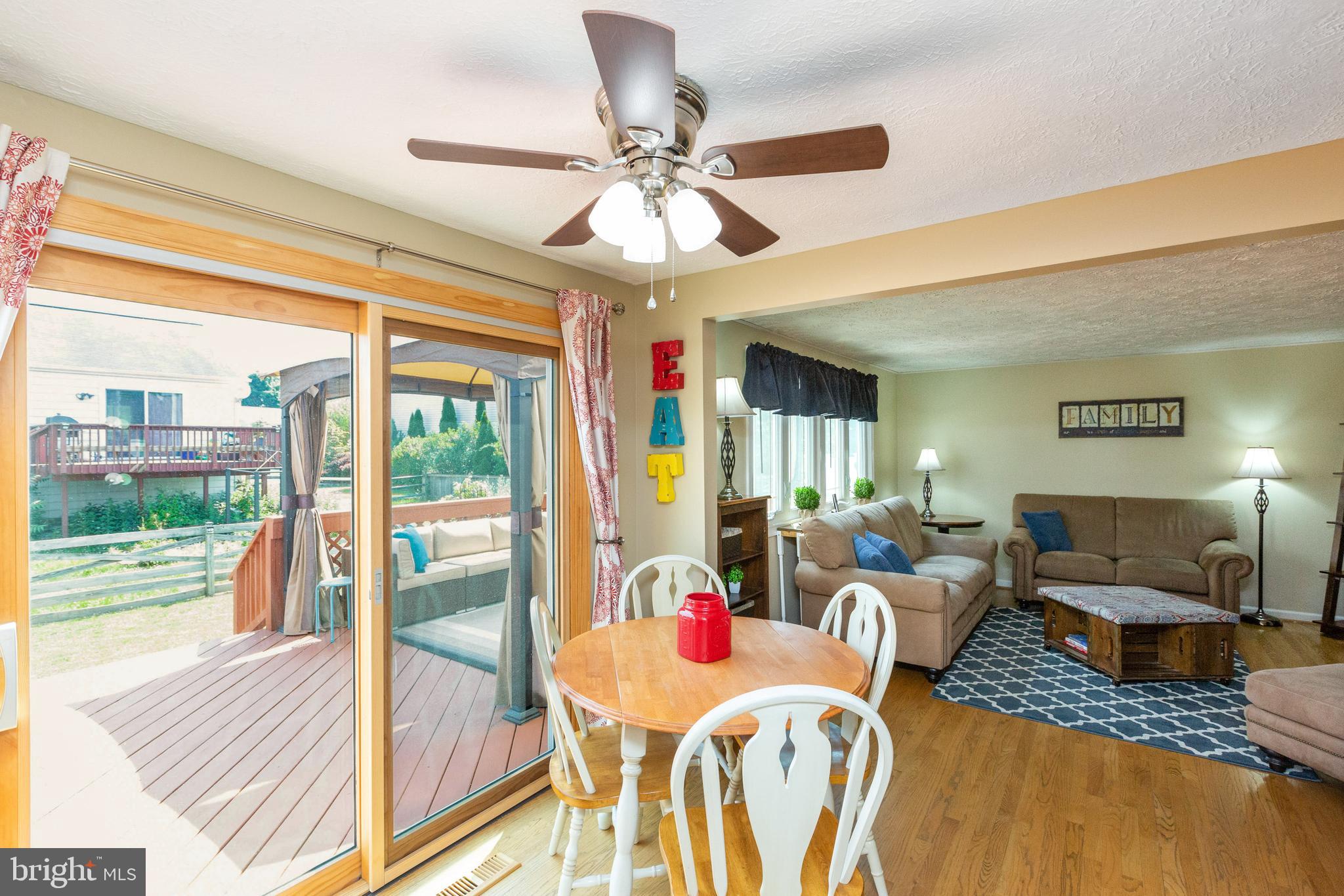 6571 Whetstone Drive Frederick, MD 21703 - Photo 8 of 41 Eat-In Kitchen