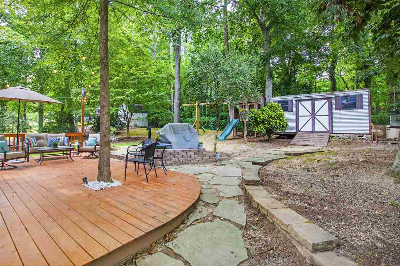 4605 Latimer Road Raleigh, NC 27609 - Photo 29 of 30 Photo 29