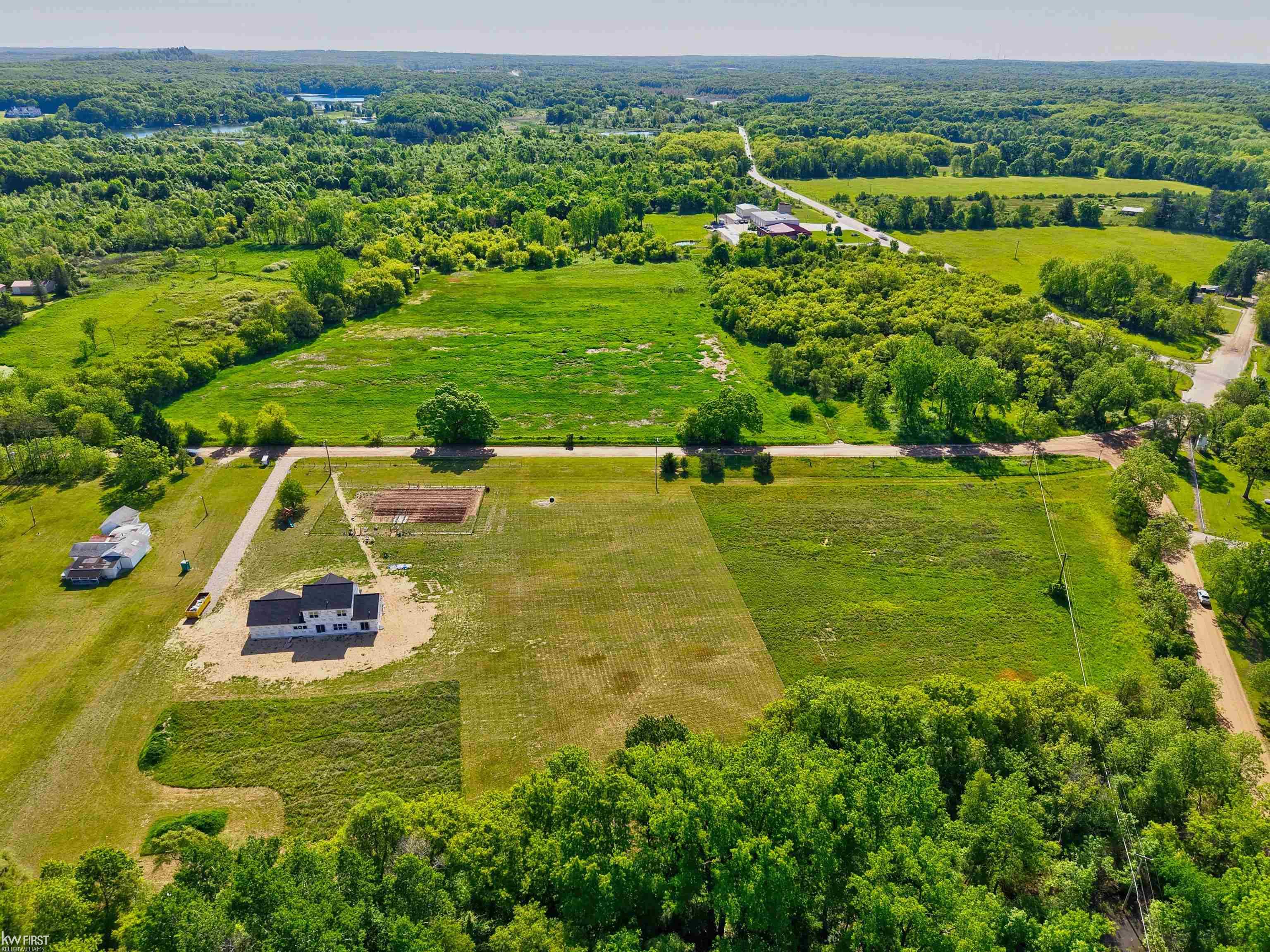 Vl Parcel 4 A Fagan Road Holly, MI 48442 - Photo 15 of 20