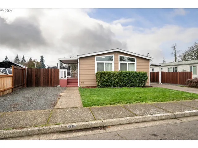 $175,000 | 485 Scotts Glen Drive, Springfield, OR 97477