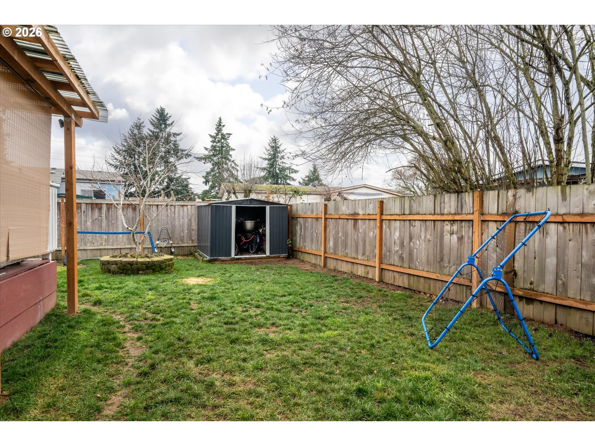 485 Scotts Glen Drive Springfield, OR 97477 - Photo 36 of 39 Deck