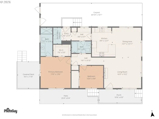 $175,000 | 485 Scotts Glen Drive, Springfield, OR 97477