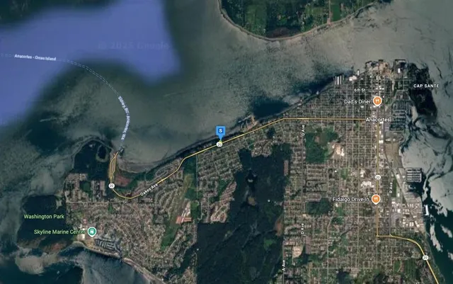 $419,999 | 3518 Oakes Avenue, Anacortes, WA 98221