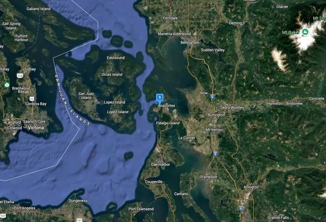 $419,999 | 3518 Oakes Avenue, Anacortes, WA 98221