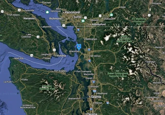 $419,999 | 3518 Oakes Avenue, Anacortes, WA 98221