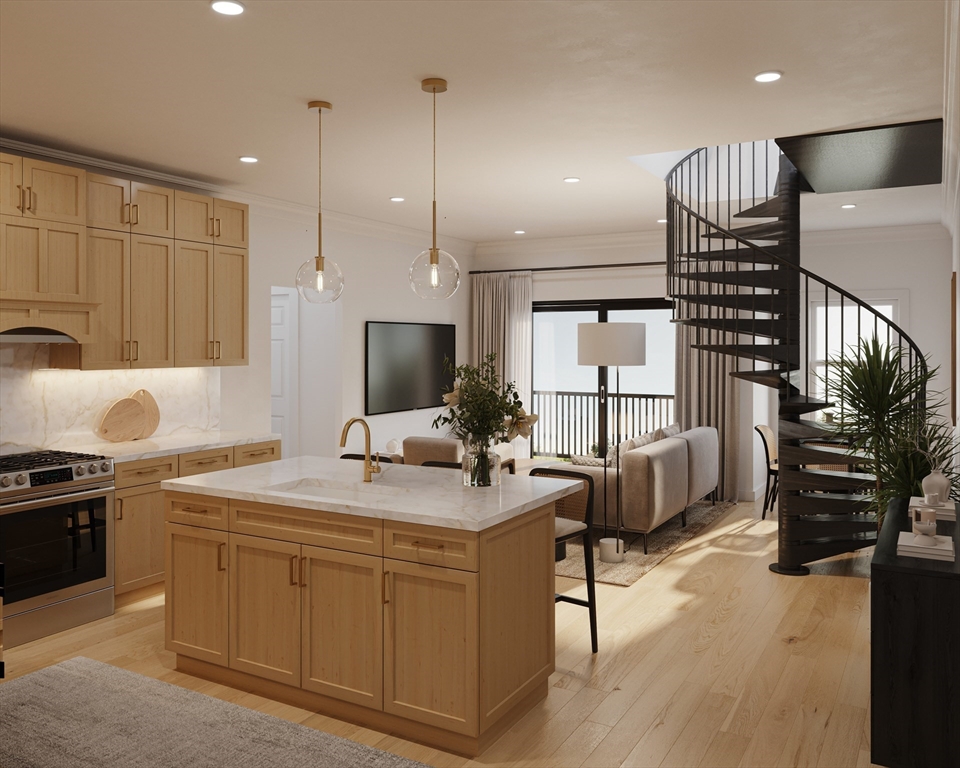 95 Addison Street, Unit 203 Boston, MA 02128 - Photo 7 of 9 Gallery Image 7