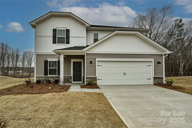 $371,780 | 2111 Sunflower Circle, Newton, NC 28658