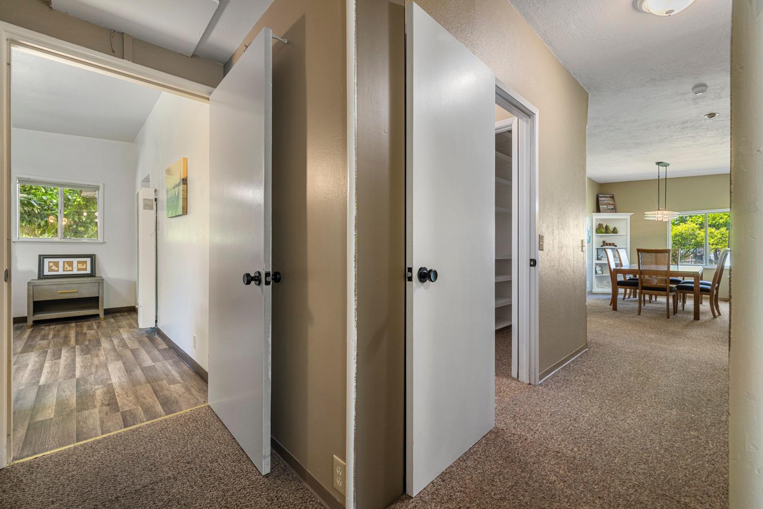 3824 Hubbard Road Stockton, CA 95215 - Photo 13 of 79 a view of a livingroom from a hallway