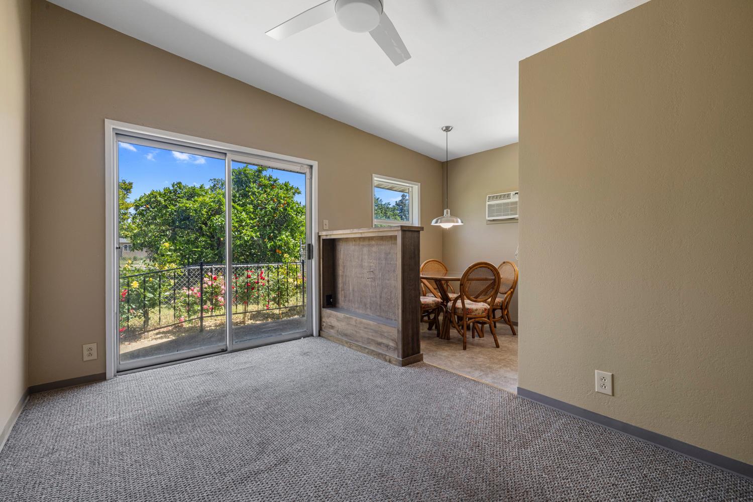 3824 Hubbard Road Stockton, CA 95215 - Photo 23 of 79 a view of a room with furniture and a window