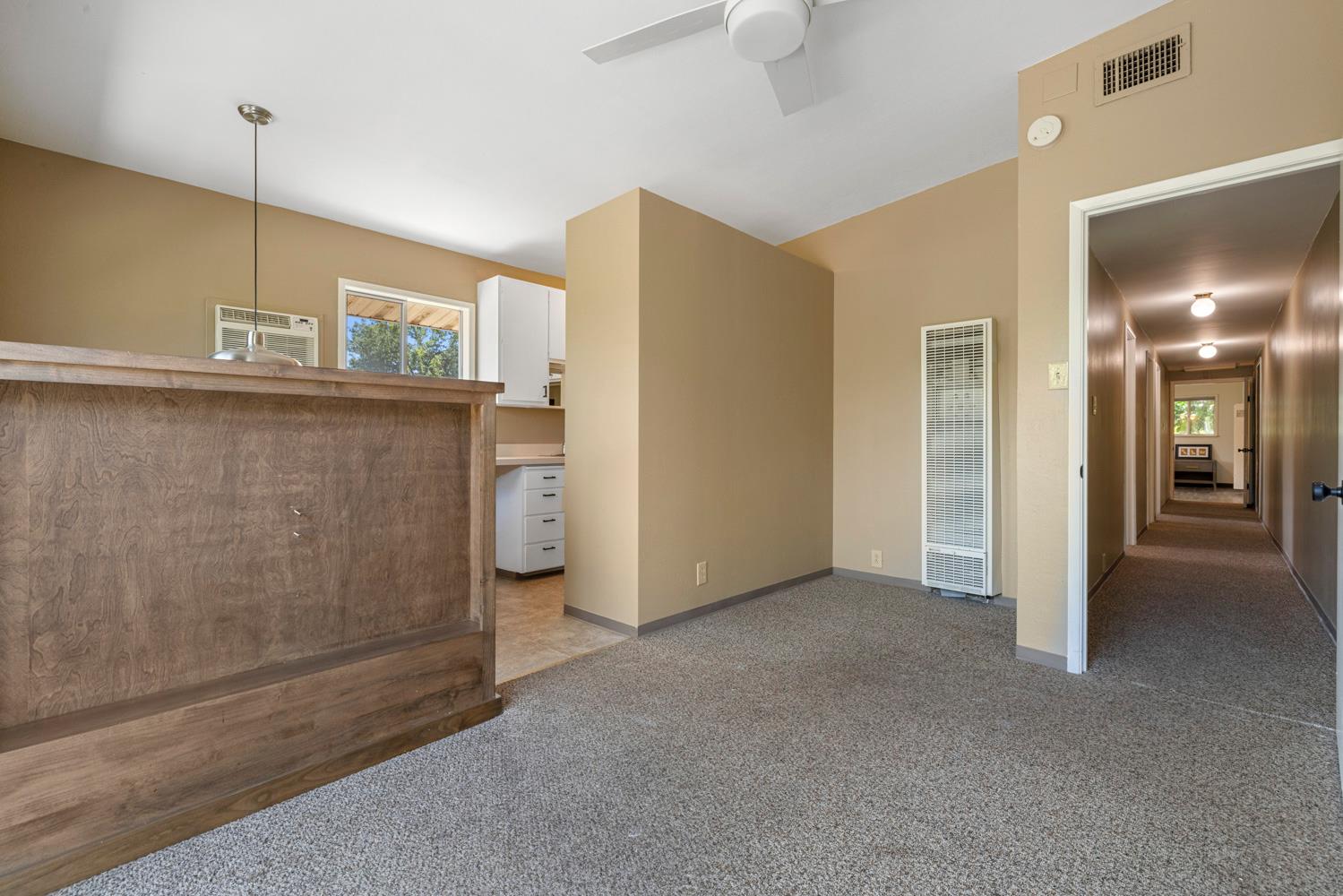 3824 Hubbard Road Stockton, CA 95215 - Photo 24 of 79 a view of empty room with window