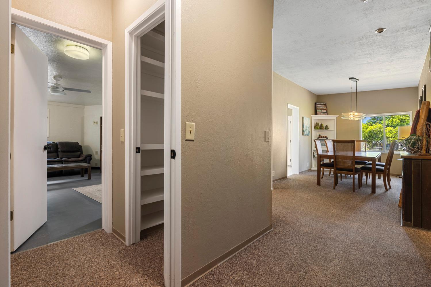 3824 Hubbard Road Stockton, CA 95215 - Photo 29 of 79 a view of a livingroom with furniture and windows