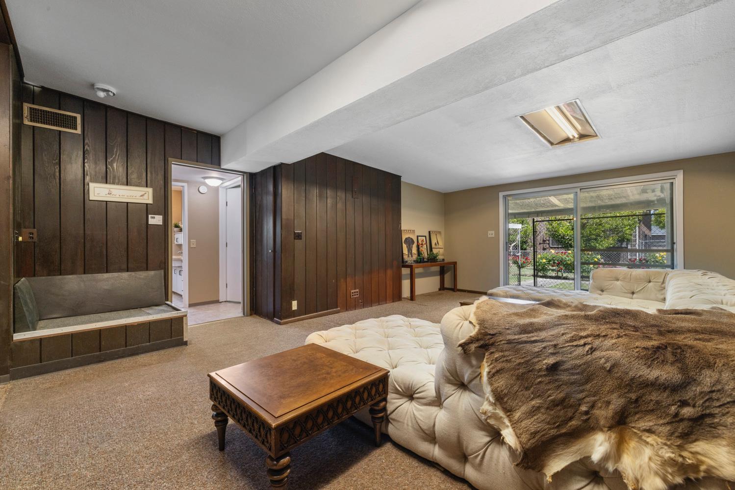 3824 Hubbard Road Stockton, CA 95215 - Photo 43 of 79 a living room with furniture and a window