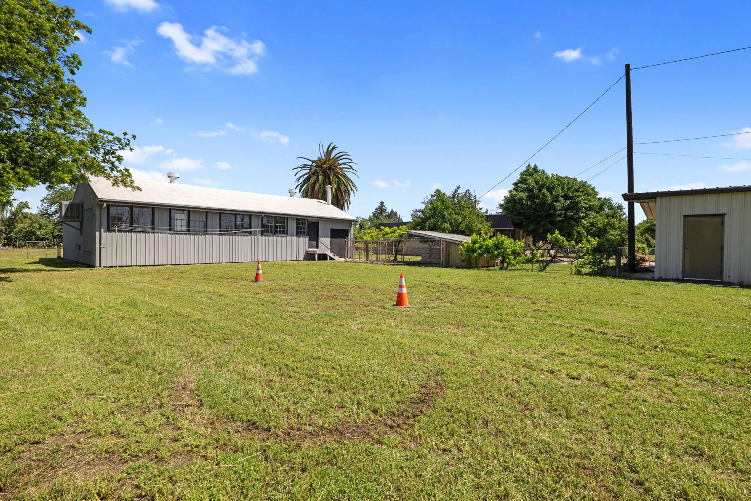3824 Hubbard Road Stockton, CA 95215 - Photo 58 of 79 a view of a house with a big yard