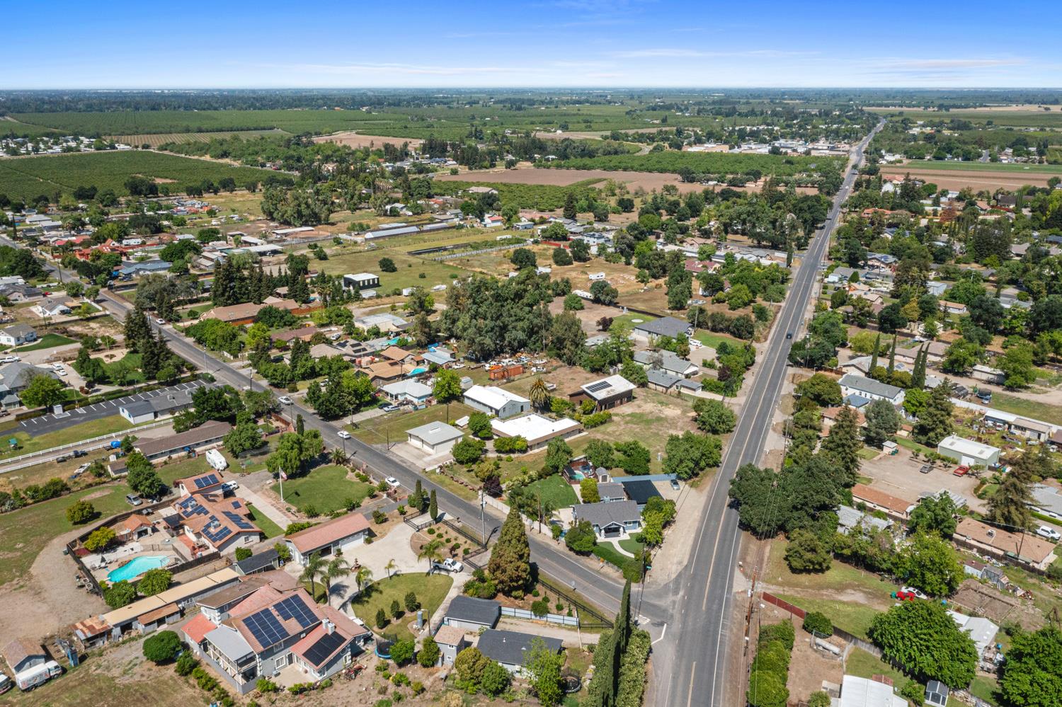 3824 Hubbard Road Stockton, CA 95215 - Photo 78 of 79 an aerial view of multiple house