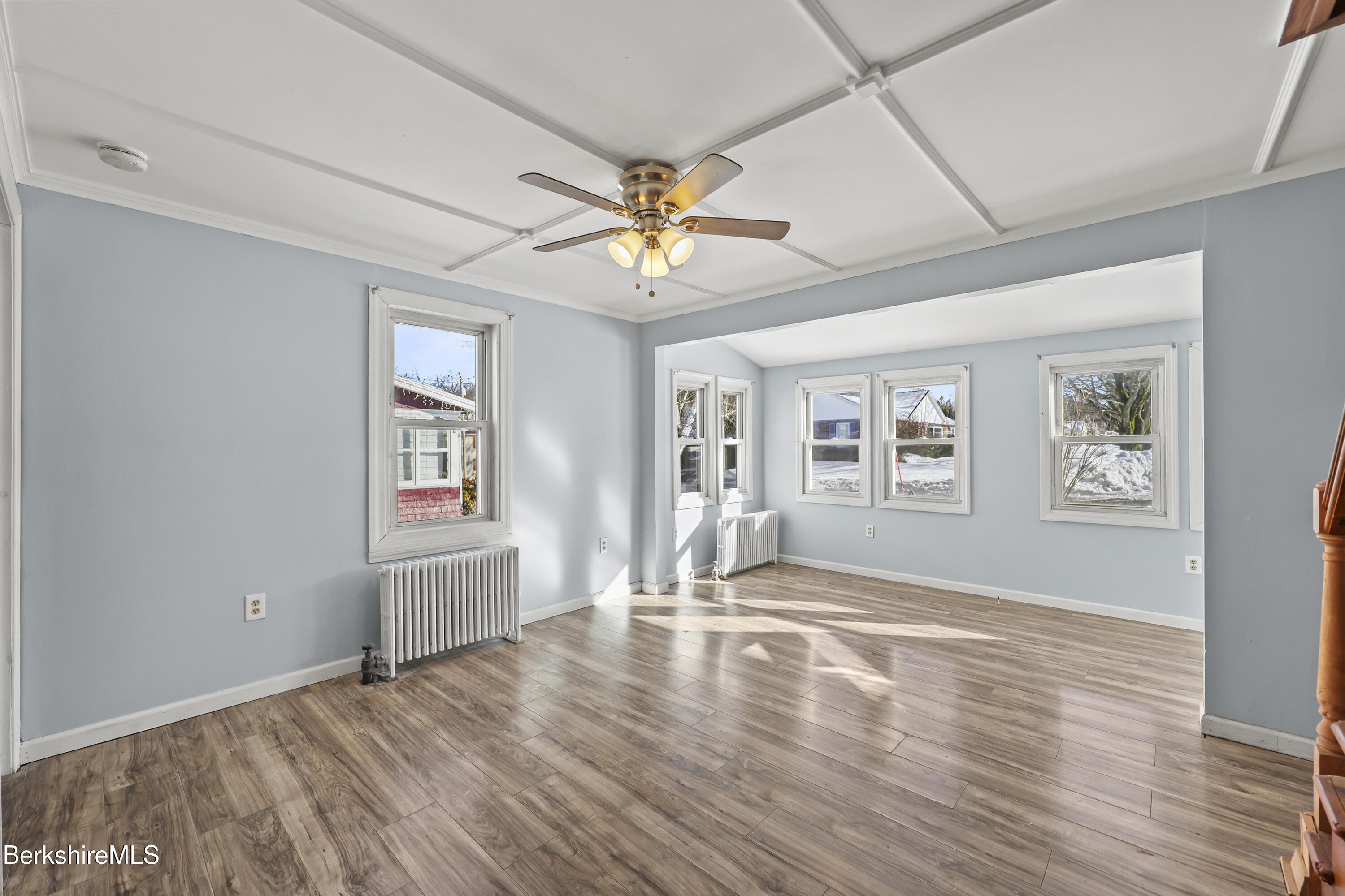 65 Melrose Street Adams, MA 01220 - Photo 13 of 32 60 Living Room