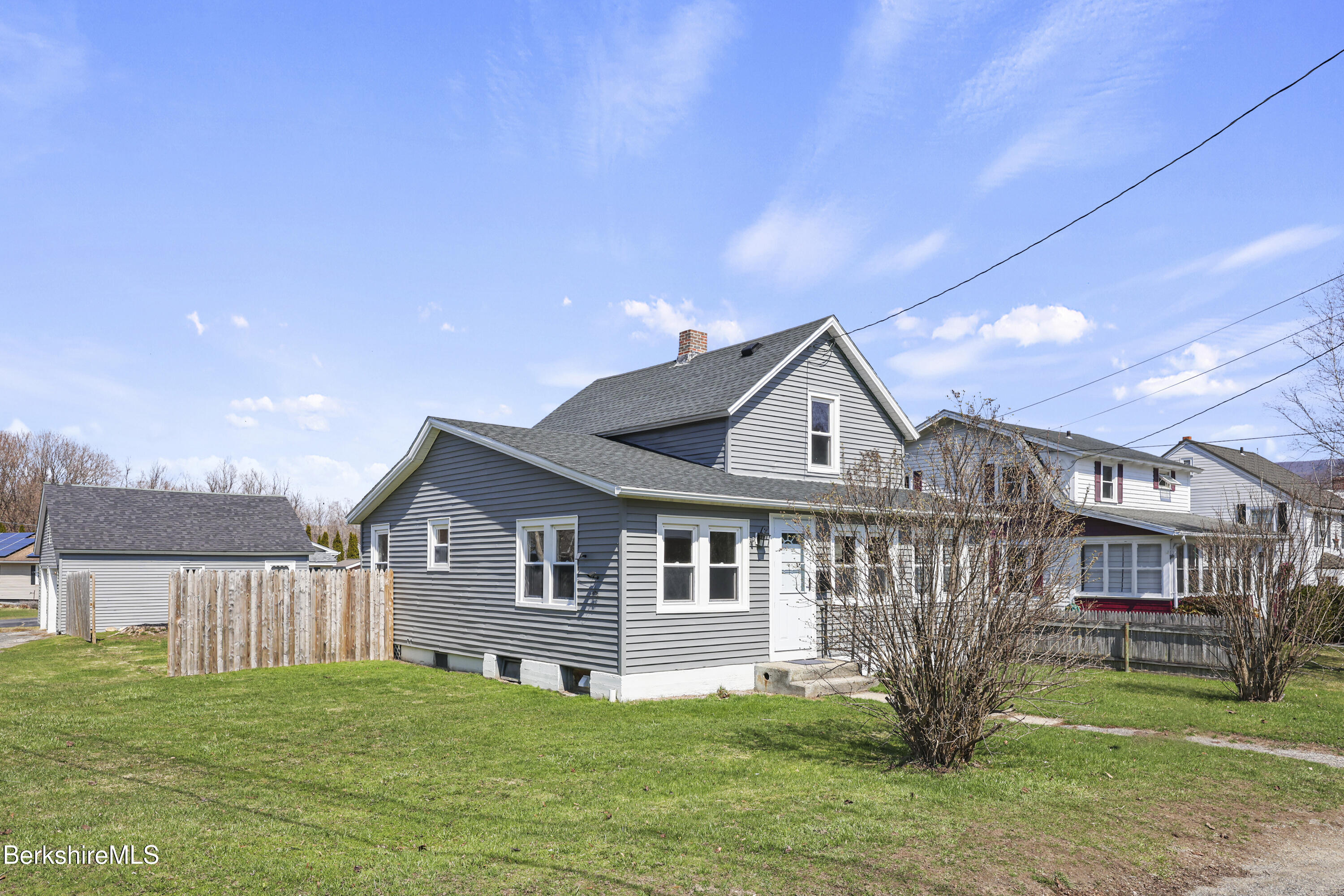 65 Melrose Street Adams, MA 01220 - Photo 2 of 32 Melroseoutside3