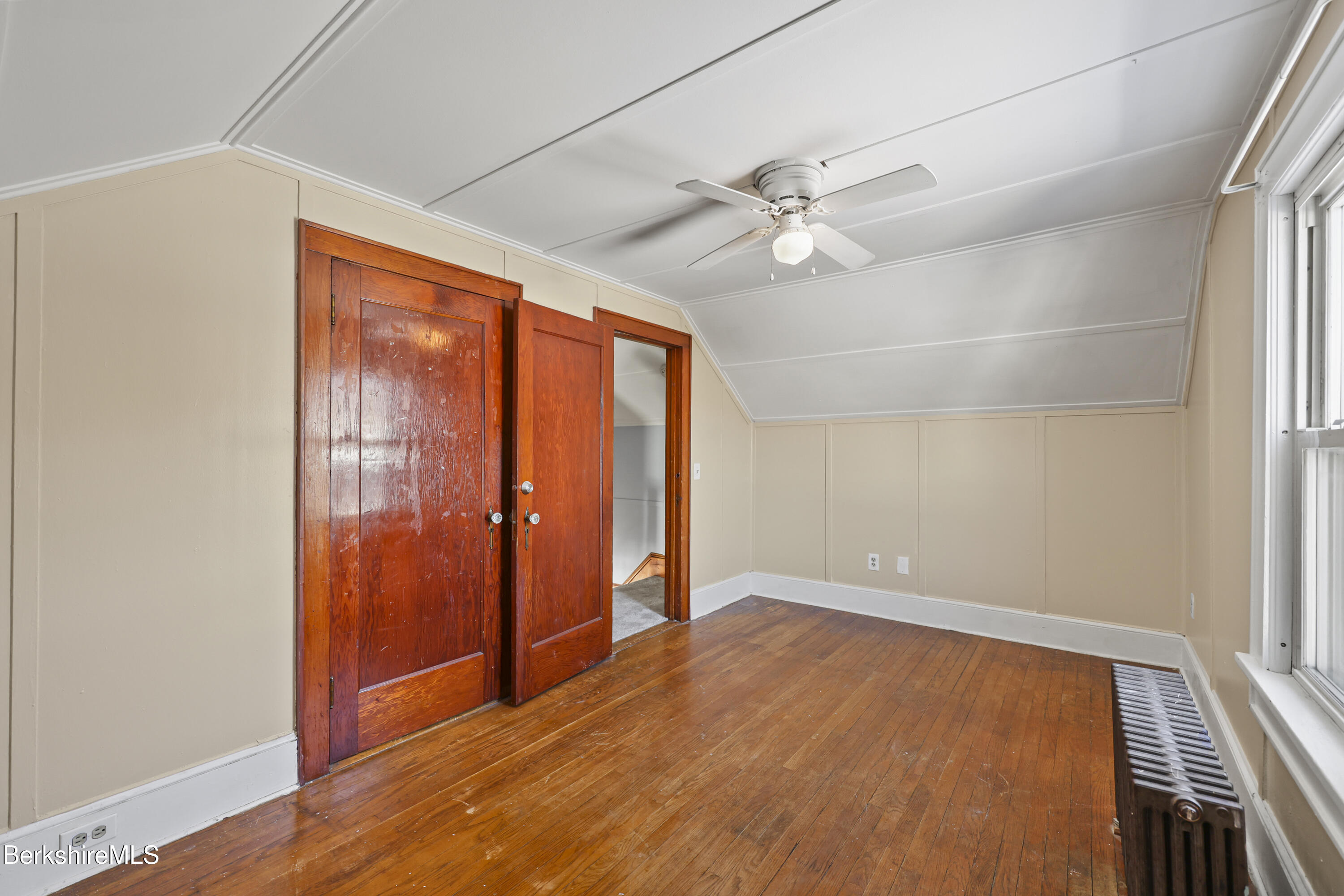 65 Melrose Street Adams, MA 01220 - Photo 26 of 32 125 Second Floor Bedroom Two