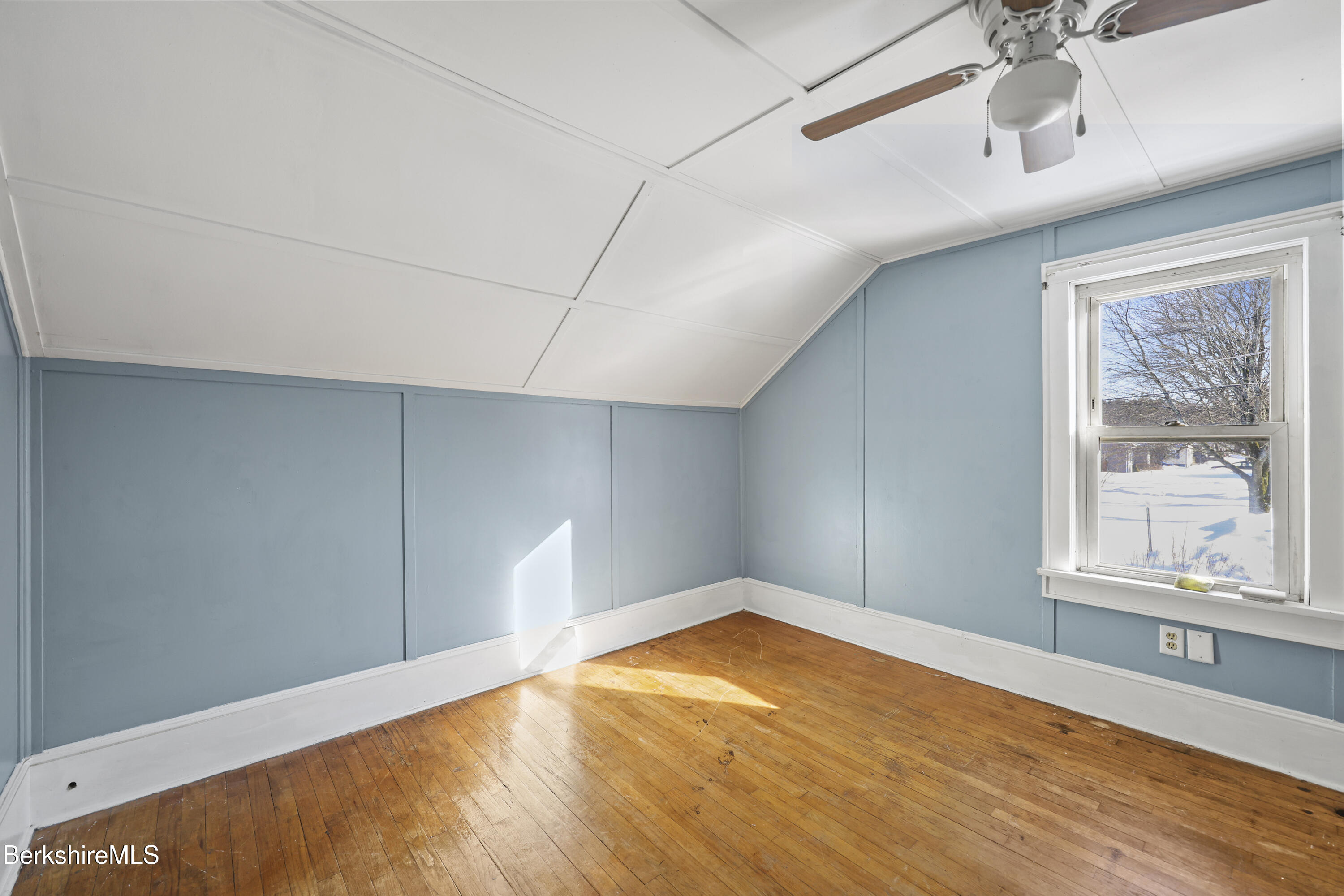 65 Melrose Street Adams, MA 01220 - Photo 27 of 32 130 Second Floor Bedroom Three