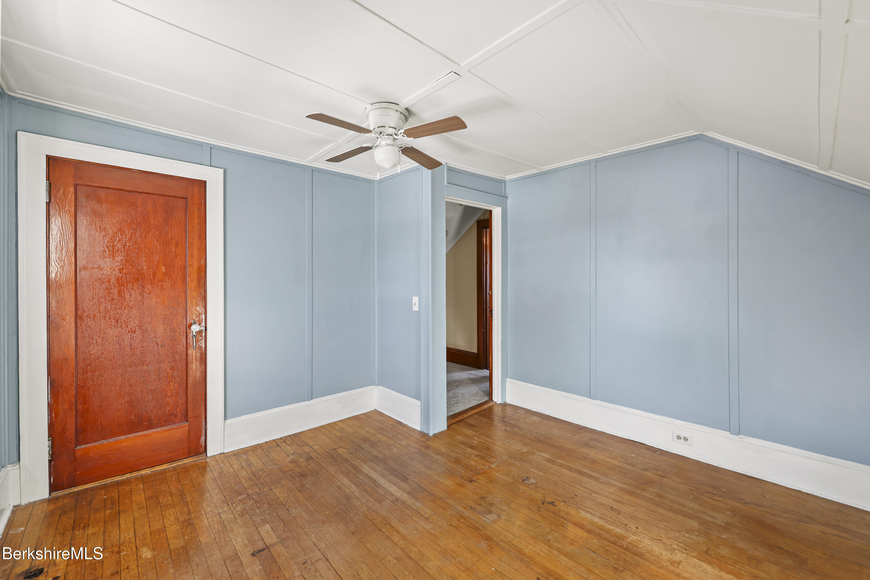 65 Melrose Street Adams, MA 01220 - Photo 28 of 32 135 Second Floor Bedroom Three