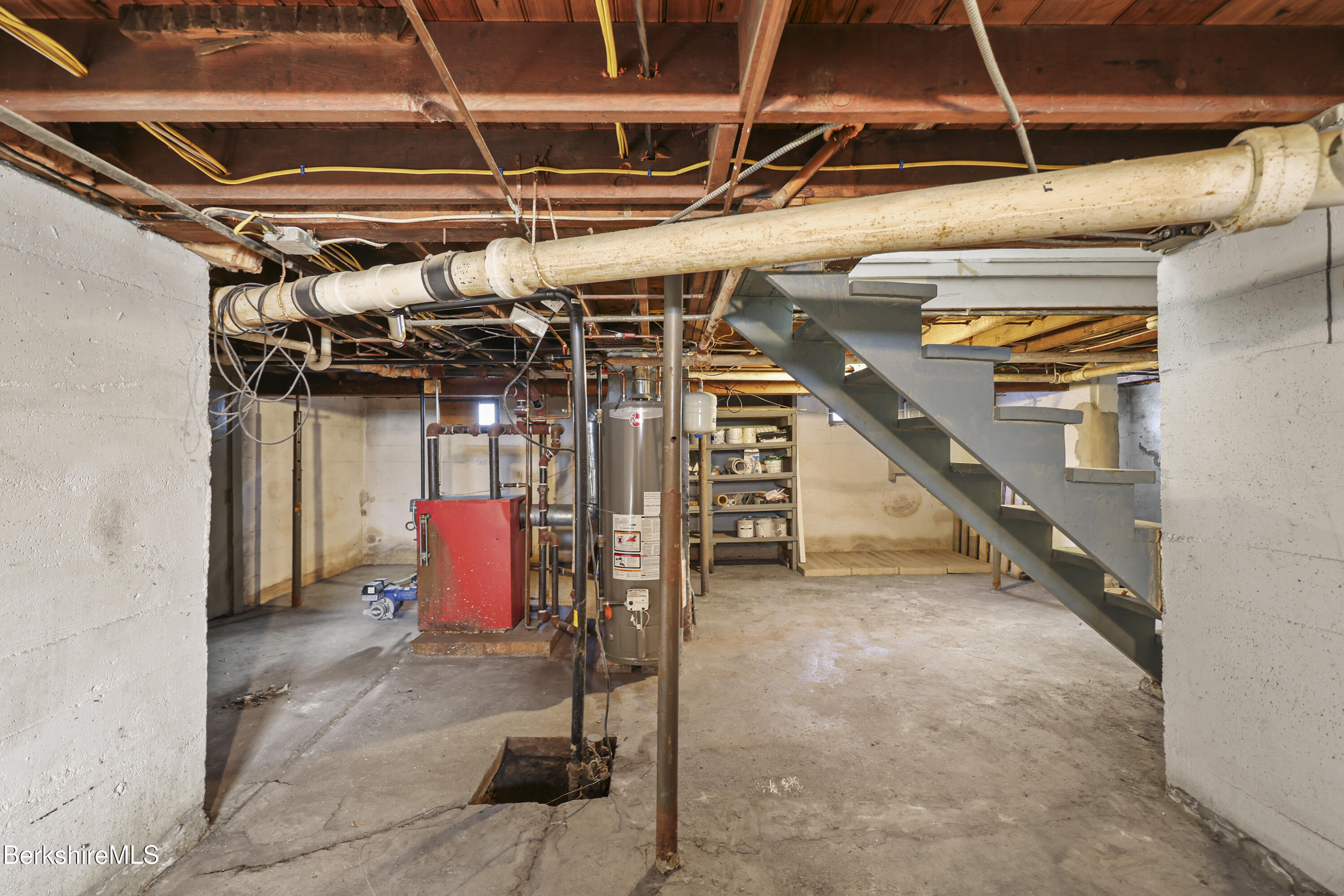 65 Melrose Street Adams, MA 01220 - Photo 29 of 32 140 Lower Level