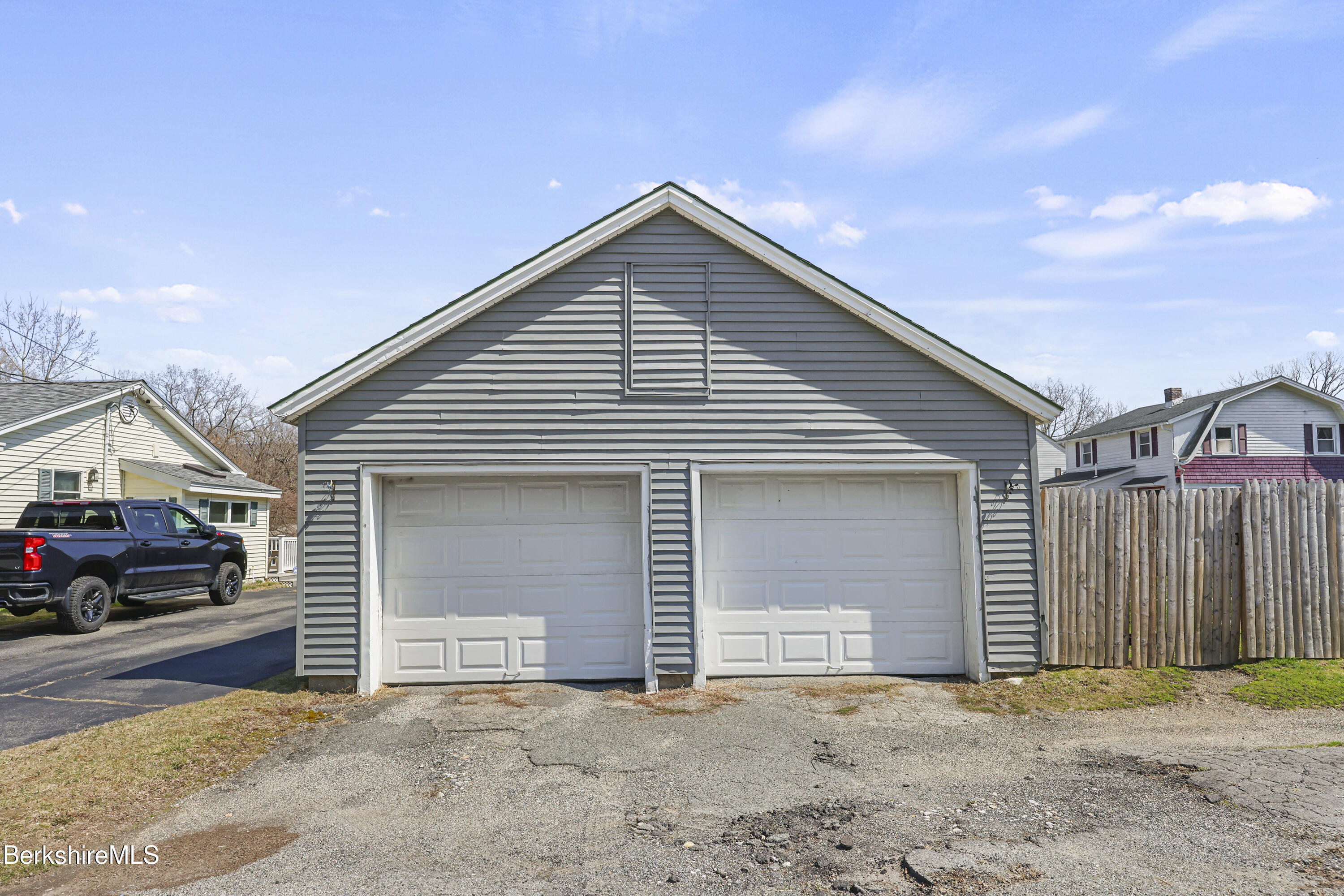 65 Melrose Street Adams, MA 01220 - Photo 32 of 32 Melrosegarage